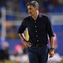Míchel: "Ante América nunca es un partido amistoso"