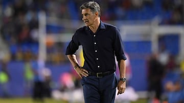 M&iacute;chel: &quot;Ante Am&eacute;rica nunca es un partido amistoso&quot;