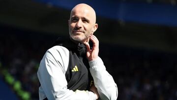 El nuevo estratega de los Blues firmó un contrato por los próximos cinco años con opción a extensión por uno más.