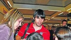 Forlán amenaza Mallorca