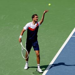 Partidos de hoy, 29 de agosto, en el US Open: orden de juego y horarios