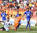 La U no pierde ante Cobreloa como visita hace seis años