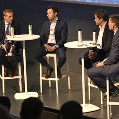 “Pronto, el 90 por ciento de los ingresos puede venir del extranjero”