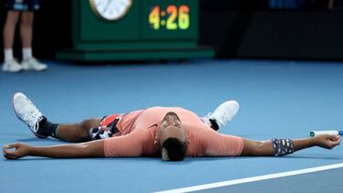 Nadal - Kyrgios: rivalidad, duelos y enfrentamientos directos