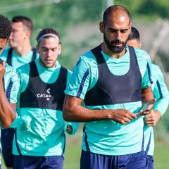 Fali ya no es el que Álvaro Cervera conocía