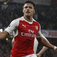 "Arsenal le dio una oportunidad a Alexis Sánchez; debería quedarse"
