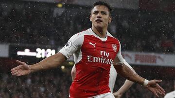 "Arsenal le dio una oportunidad a Alexis Sánchez; debería quedarse"