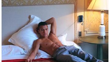 El relajo de Alexis Sánchez