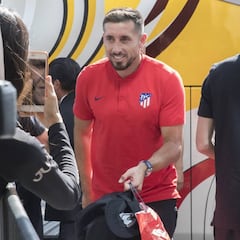 Herrera: "Soy feliz de pertenecer a este grupo de cracks y personas"