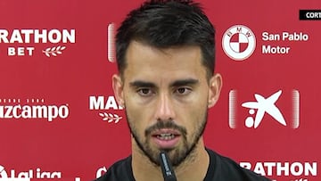 Suso: "Ahora vienen las cosas bonitas"