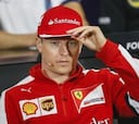 Raikkonen: "Ferrari espera ser fuerte en Mónaco"