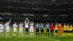 Segunda final española