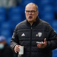 Marcelo Bielsa, cuatro triunfos en sus últimos 20 partidos