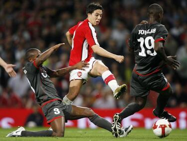 ?Qu¨¦ fue de Samir Nasri?