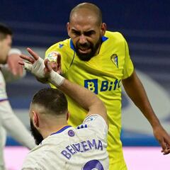 La 'vuelta' de Fali, el mejor regalo de Navidad para Cervera