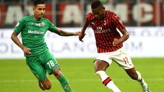 En Italia destacan el rol clave de Pulgar en triunfo ante Milan