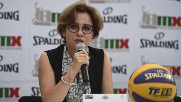 FIBA suspende a México por incumplir sus estatutos