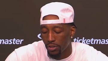 Adebayo atiza a todos sus haters tras sus 83 puntos