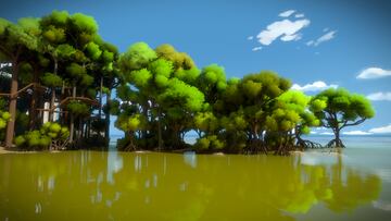 Captura de pantalla - The Witness (PC)