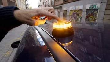 Carlos Garrido, experto de Osram: “Uno de cada cuatro españoles no sabe cómo identificar una baliza V-16 certificada”