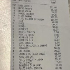 Alemania se queda sin palabras con el caso del local en Ibiza que cobró de más a un turista usando sus maletas