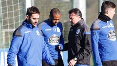 “Tenemos que salir motivados, pero sin cruzar la línea”