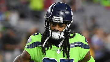 Richard Sherman: "El protocolo de conmociones es un chiste"