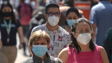 Cubrebocas en México: Puebla regresa al uso obligatorio de las mascarillas y nuevas medidas