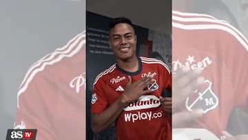 Medellín anuncia el fichaje de Chino Sandoval