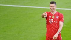 Lewandowski.