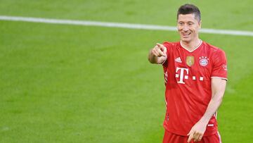 Lewandowski.