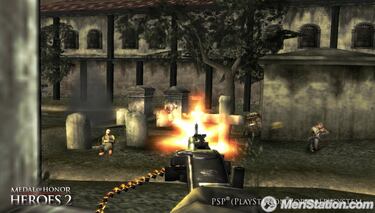 [TGS] Medal of Honor Heroes 2, al descubierto en sus dos versiones