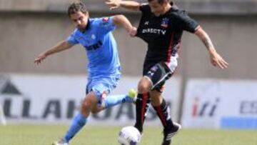 Emiliano Vecchio pidió disculpas por sus declaraciones contra Johnny Herrera.