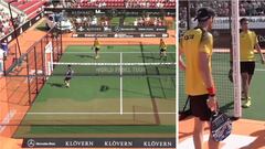 Paquito y Lebrón van lanzados y conquistan el Open de Suecia