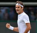 Federer: "Tengo energía para un gran partido de semifinales"