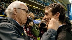 Guillermo iguala a Bianchi