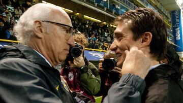 Guillermo iguala a Bianchi