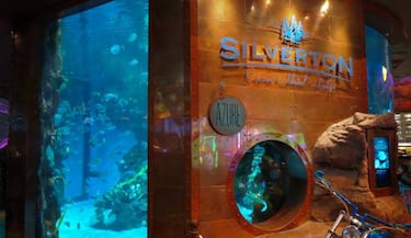 Hackean un casino a través del acuario y roban a los grandes apostadores