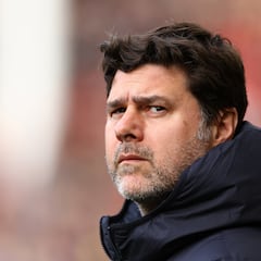 Pochettino toma la delantera para el puesto de entrenador del USMNT