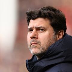 Mauricio Pochettino será el nuevo entrenador de la selección de Estados Unidos