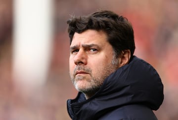 Pochettino señala a los futbolistas en la inestabilidad del Chelsea