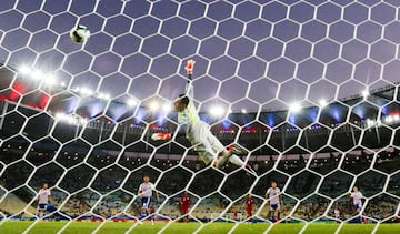 La Selección de Catar sorprendió y logró empatar el partido tras ir perdiendo 2-0 ante Paraguay. El equipo de Félix Sánchez 