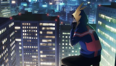 my hero academia vigilantes