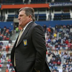 Miguel Herrera dosificará su plantilla ante Necaxa