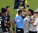 "Negligencia grave": Colo Colo critica la labor del árbitro Véjar