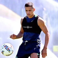 Alexoria de Sevilla assinou um acordo com Sanchez