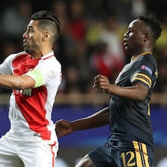 Falcao guerrero y luchador, en un lucido Mónaco que goleó