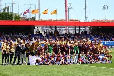 Goleada, fiesta y a por Lisboa