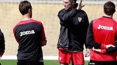 Pretemporada de urgencia