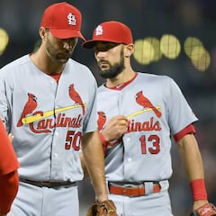 A los St. Louis Cardinals se les empieza a agotar el tiempo